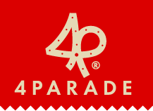 4Parade logo